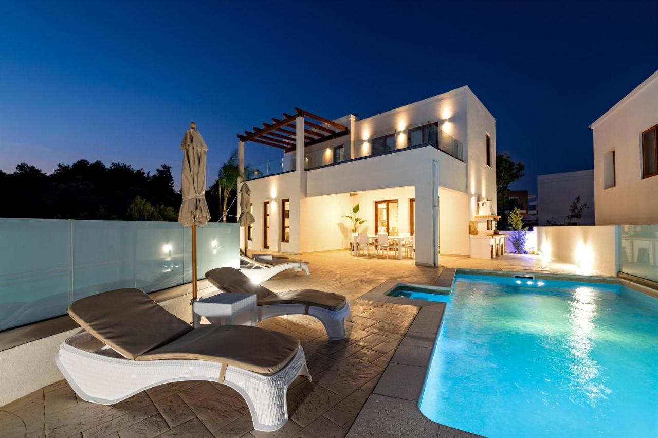 Villa Eventide Gennadi Exterior foto